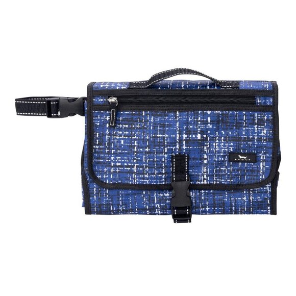 NEW Scout Game Changer Changing Mat Blue East of Tweeden Blue - Picture 1 of 6